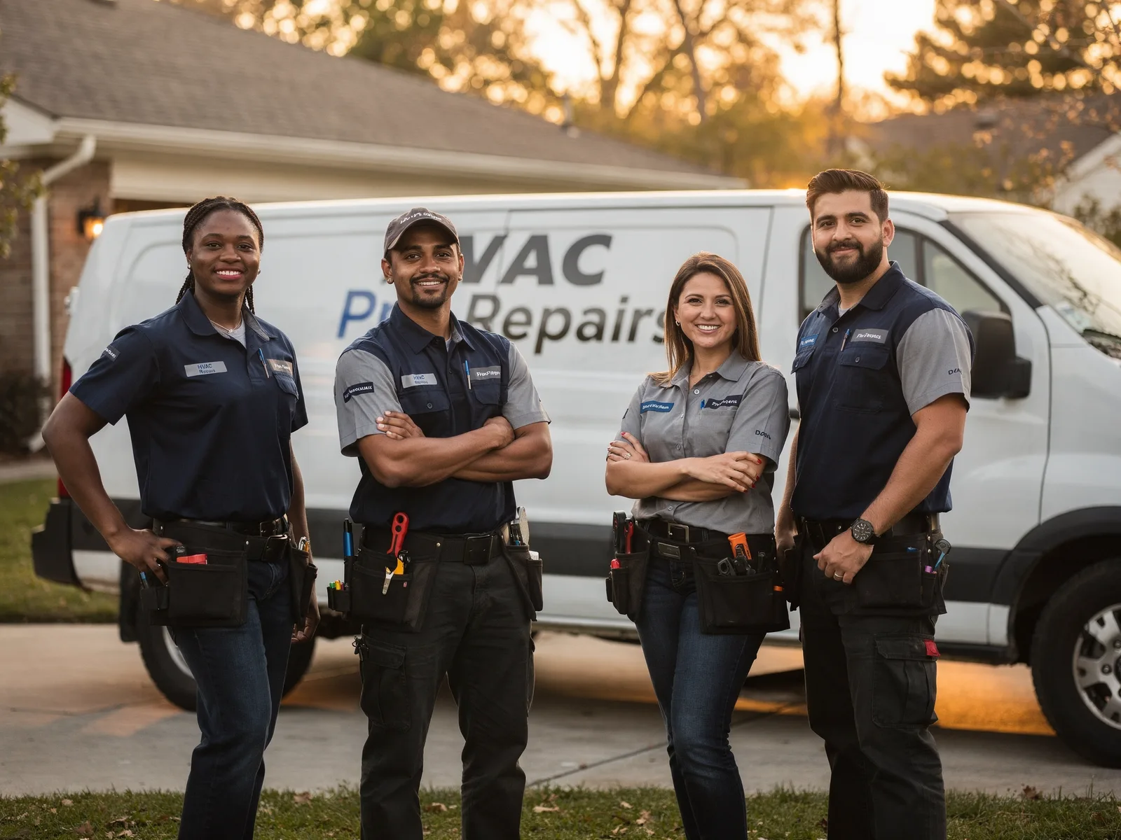 Heat Pump Repair company in Post Falls, ID